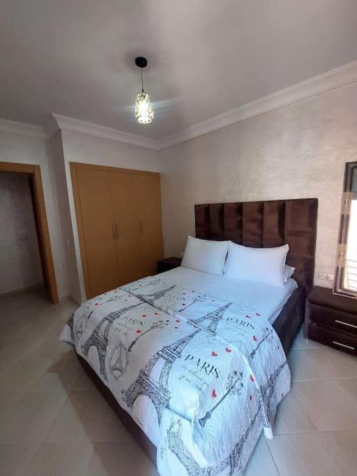 Modern Family Apartment Near Airport マラケシュ エクステリア 写真